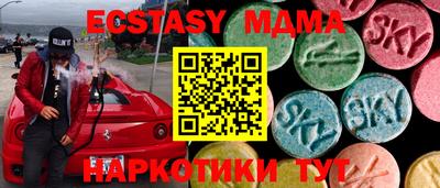 прущий лед Надым